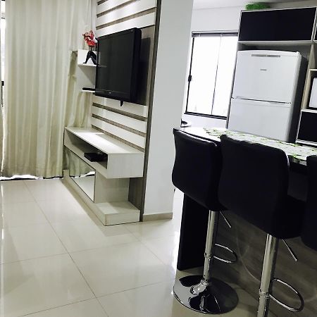Апартаменты Apartamento 401 Edificio London Пиратуба Экстерьер фото