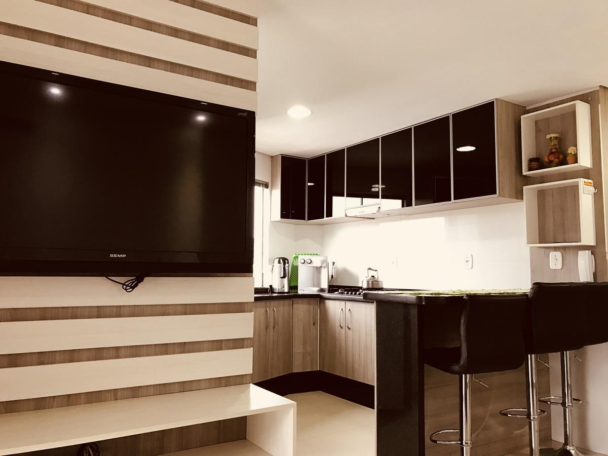 Апартаменты Apartamento 401 Edificio London Пиратуба Экстерьер фото