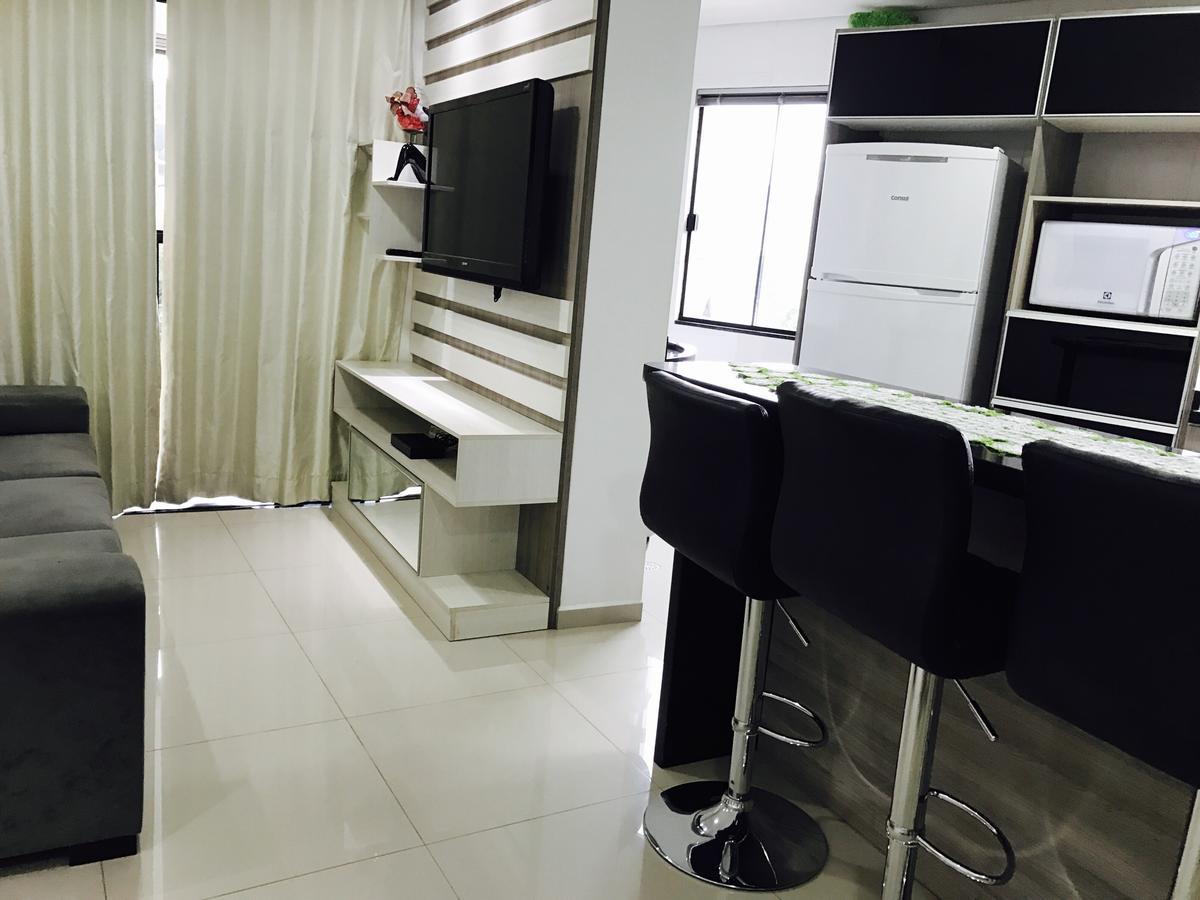 Апартаменты Apartamento 401 Edificio London Пиратуба Экстерьер фото