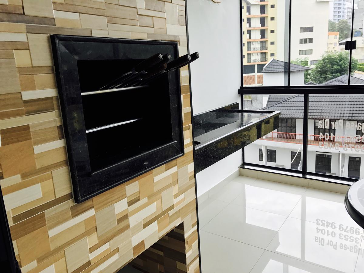Апартаменты Apartamento 401 Edificio London Пиратуба Экстерьер фото