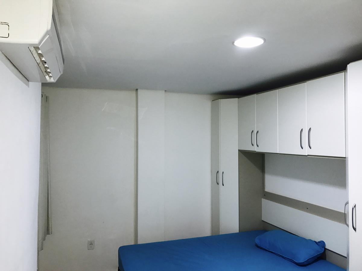 Апартаменты Apartamento 401 Edificio London Пиратуба Экстерьер фото