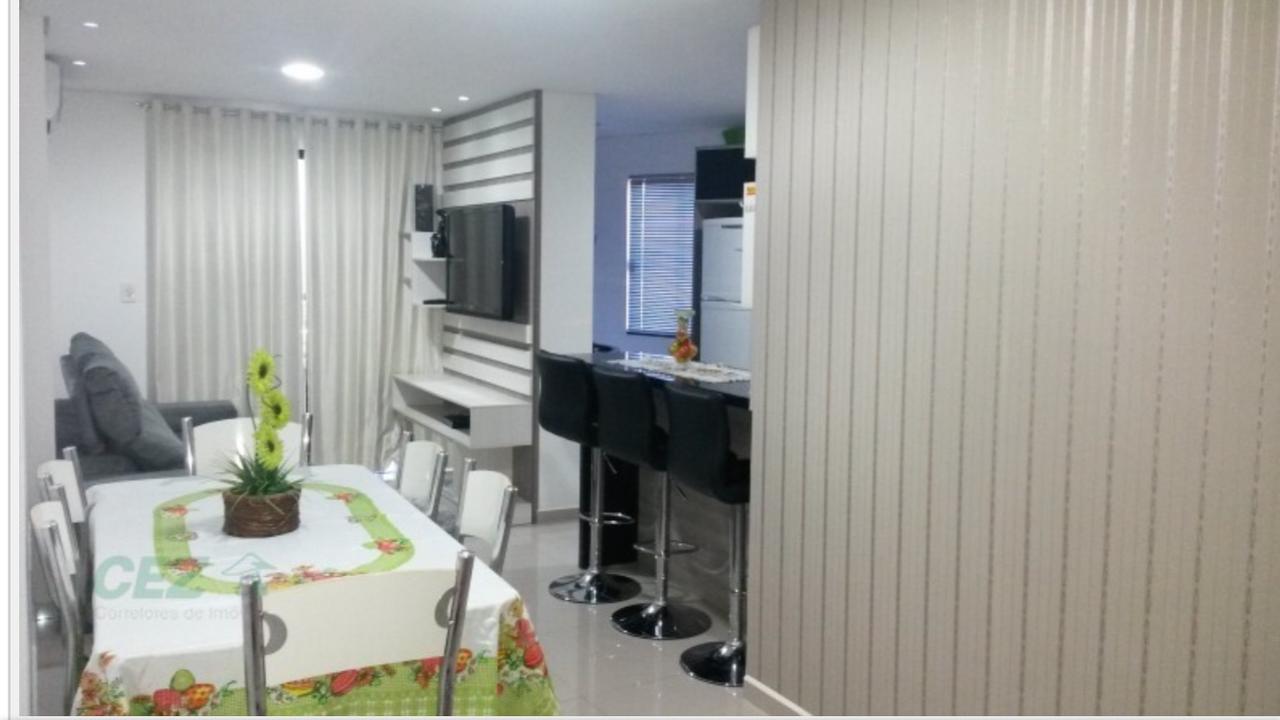 Апартаменты Apartamento 401 Edificio London Пиратуба Экстерьер фото
